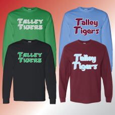 Talley Long Sleeve Tee Talley Long Sleeve Tee